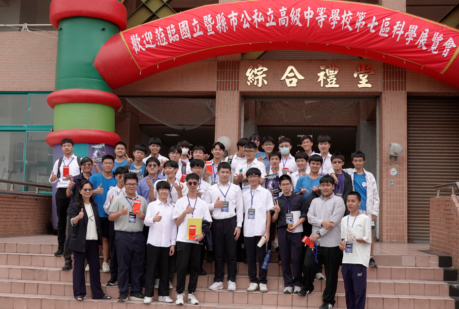 花東科展登場！臺東高中10件全數得獎 奪100%佳績